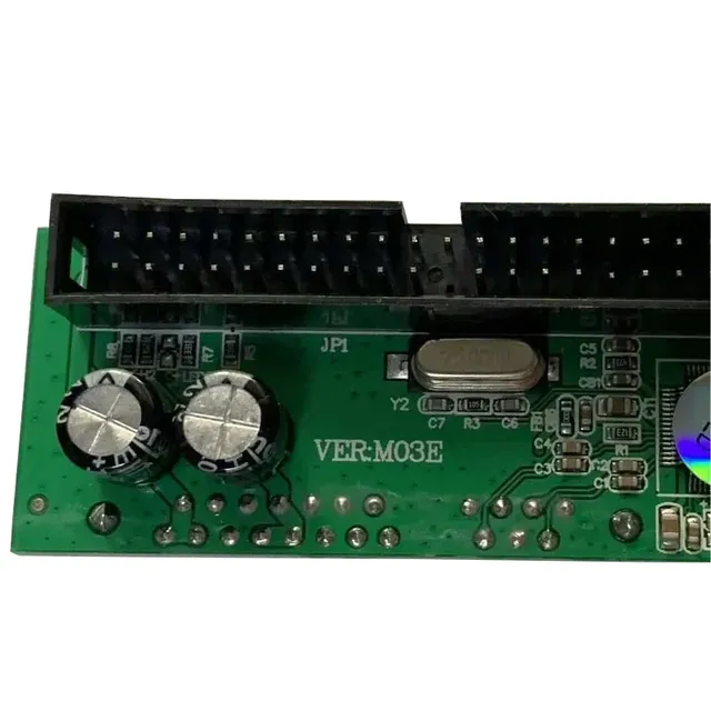 Adaptateur SATA vers IDE – vue 2