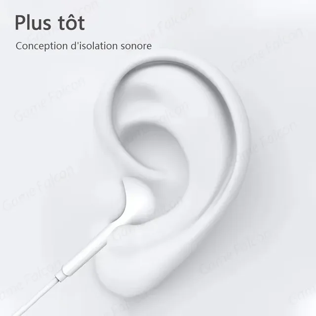 Applicable à Apple iPhone 15 14 13 Pro haute fidélité… – vue 3