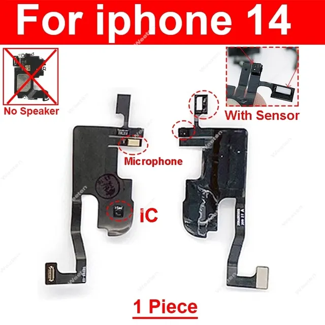 Capteur de proximité flexible pour iPhone 14 14 Pro Max… – vue 2