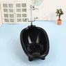 Jouet de simulation de maison de course noire pour enfants – vue 4