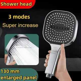 Pommeau de douche réglable