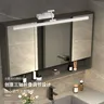 Applique murale rétractable noir blanc miroir maquillage… – vue 2