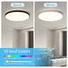 Plafonnier LED RVB Intelligent – vue 2