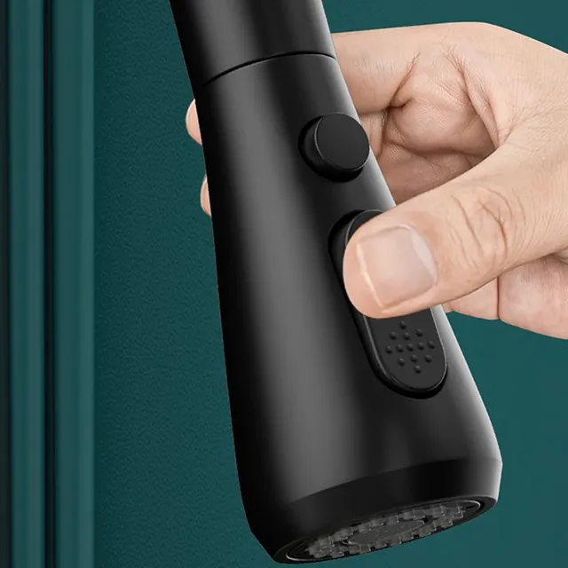 Universel 360 ° Extension de robinet de cuisine pivotante – vue 5