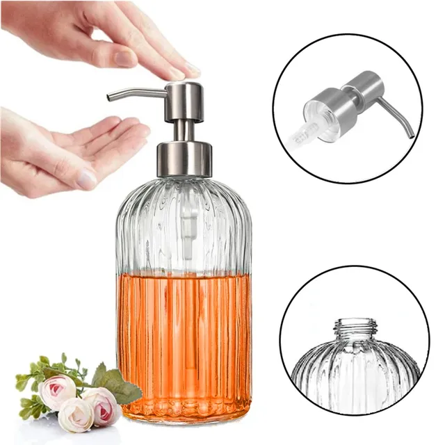 Distributeur de savon liquide – vue 3