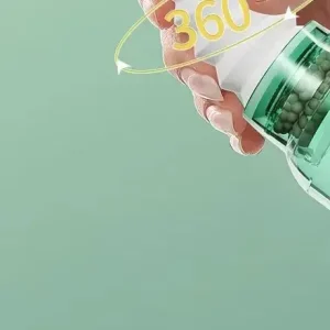 Barboteur de robinet rotatif universel à 360 degrés, économiseur d&rsquo;eau pivotant, pomme de douche, adaptateur de buse de robinet de cuisine, accessoires d&rsquo;évier