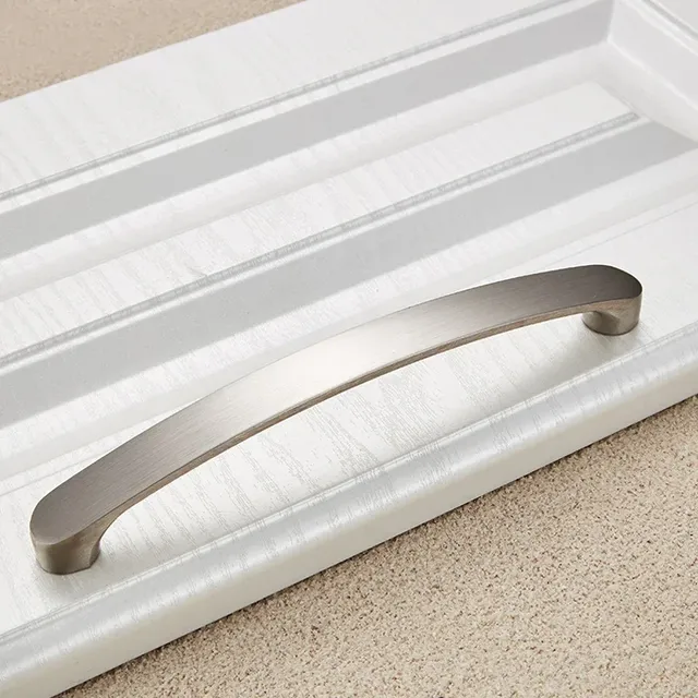 Poignées d'armoire boutons de porte en alliage… – vue 5