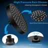 Pommeau de douche pluie à haute pression – vue 3