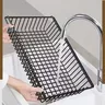 Chariot rangement cuisine mobile multifonctionnel panier… – vue 5