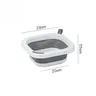 Baignoire bébé pliable pieds inclinable transat intégré… – vue 3