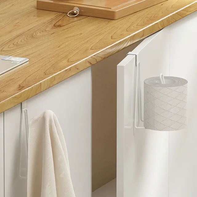 Porte-mouchoirs de salle de bain – vue 4