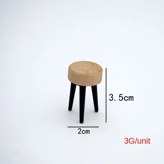 1:12 maison de poupée Simulation salle de bain jouet… – vue 4