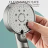 Pommeau de douche filtré pour salle de bain – vue 6