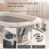 Baignoire pliante portable bébé nourrisson nouveau né… – vue 2