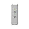 Sèche serviettes électrique mural compact blanc argenté… – vue 4