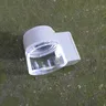 Loupe éclairée poche portable compacte plastique… – vue 4