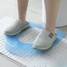 Siège de toilette en plastique – vue 2