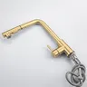 Brosse or robinet de cuisine évier de lavage extractible… – vue 4