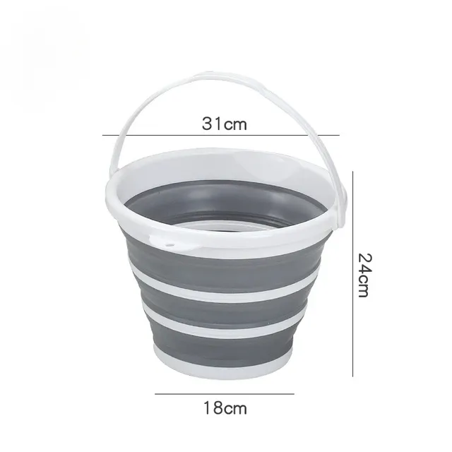 Baignoire bébé pliable pieds inclinable transat intégré… – vue 4