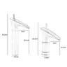 Robinet de lavabo en laiton Antique – vue 7