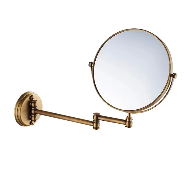 Miroir de bain grossissement 1X/3X – vue 5