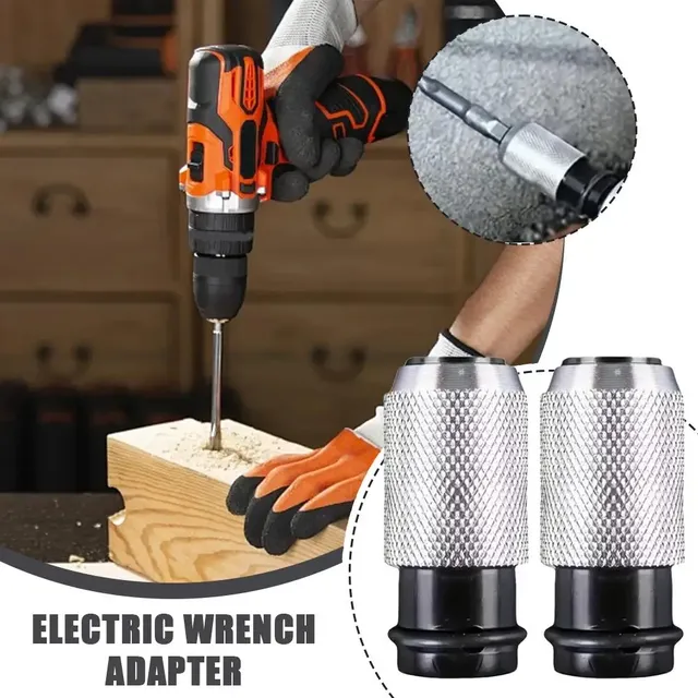 Adaptateur de clé à percussion électrique – vue 5