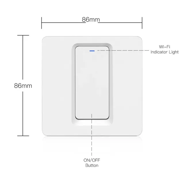 Joli d'éclairage WiFi Smart Home – vue 6