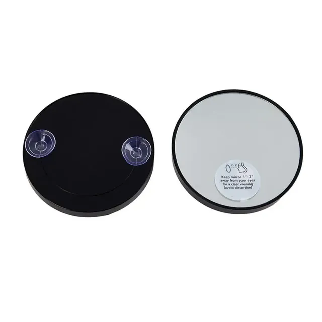 Miroir de Maquillage Rond Grossissant HD 10/20/30x – vue 6
