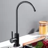 Robinet de cuisine en acier inoxydable 256 – vue 1