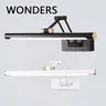 Applique murale à LED pour miroir de salle de bain – vue 1
