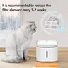 Filtre à charbon actif de remplacement pour animaux de… – vue 2