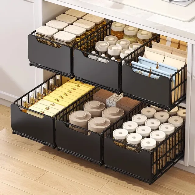 Support de rangement de cuisine – vue 5