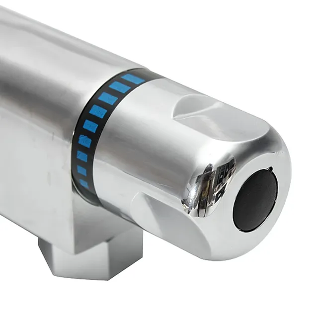 Robinet de douche thermostatique de salle de bains – vue 6