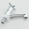 Robinet de salle de bains chromé Premium – vue 5
