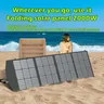 2000w 1500w 1000w 500w panneau solaire pliable Flexible… – vue 6