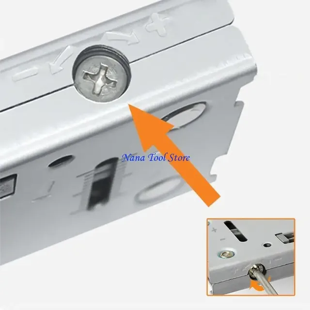 Vérin hydraulique amortisseur silencieux maintien… – vue 5