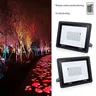 Projecteur LED RGB éclairage extérieur 220V 10W 30W 50W… – vue 6