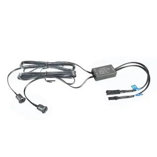 Gradateur d'interrupteur tactile pour bande lumineuse LED