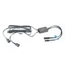 Gradateur d'interrupteur tactile pour bande lumineuse LED – vue 1