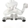 Robinet de baignoire de douche en acier inoxydable 304 – vue 5