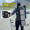 Kit de Panneaux Solaires Pliables pour Camping – vue 1