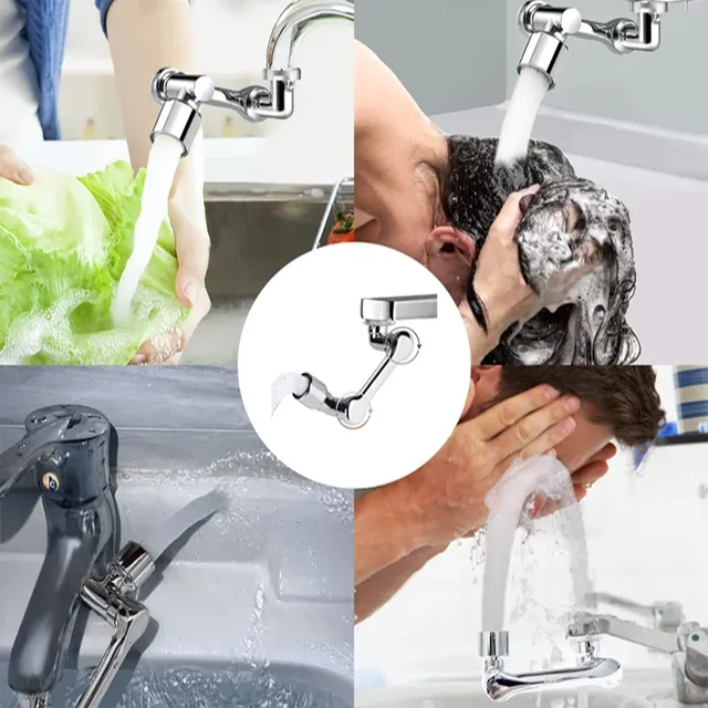 Robinet de Cuisine en Plastique Antiéclaboussures – vue 6