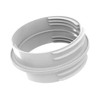 Adaptateur de tuyau de climatiseur