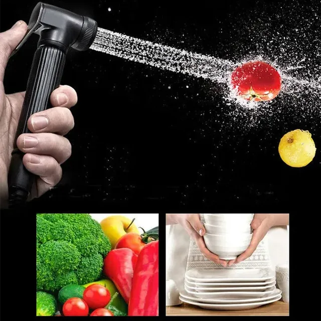 Robinet de cuisine avec pistolet de pulvérisation – vue 6