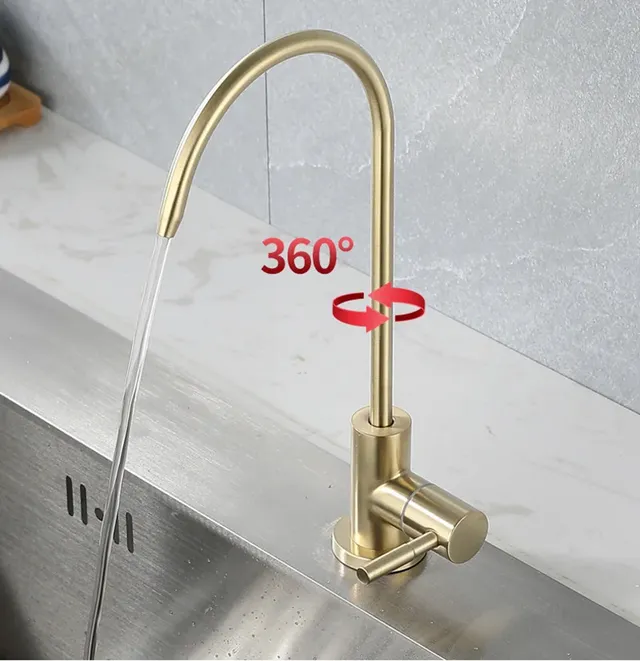 Purificateur d'eau du robinet d'eau potable directe – vue 2