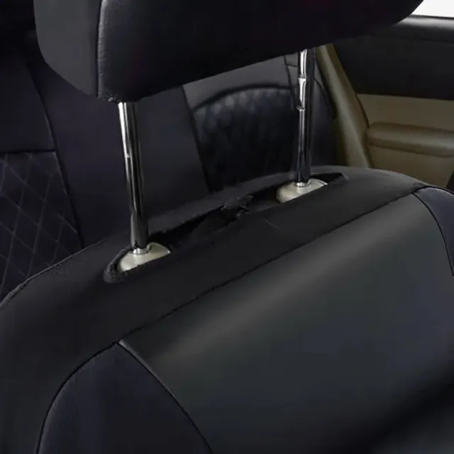 Housse de siège de voiture en cuir PU – vue 5