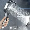 Grande pomme de douche 7 Modes pomme de douche réglable… – vue 2