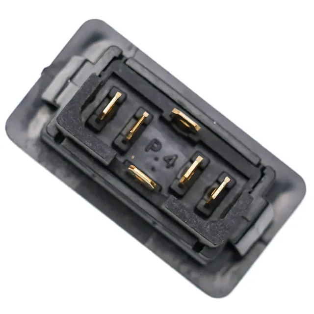 Bouton de commutation d'alimentation électrique de…