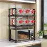 Étagère de rangement de cuisine – vue 2