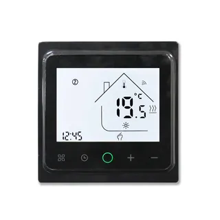 Thermostat d'ambiance WiFi intelligent